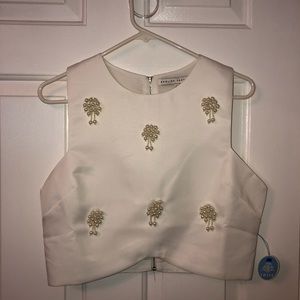 Princess cut blouse